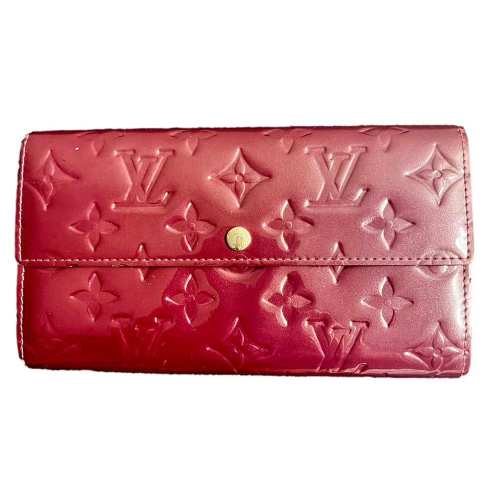 Louis Vuitton Vernis Long Wallet - Picture 1 of 11